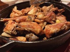 香煎山地鸡-临家闽南菜(大唐店)