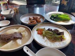 -新天世纪中餐厅