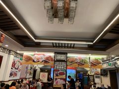 大堂-玉华台饭庄(裕中西里小区店)