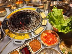 -韩宫宴烤肉·料理(苏州中心店)