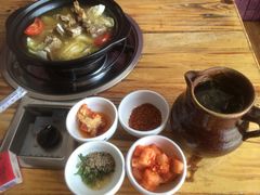 -阿婆情腊排骨火锅(金虹路店)