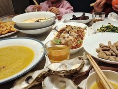 -杨氏青龙虾·羊蝎子(金盛路总店)