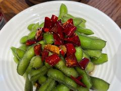 特色毛豆节-阿甘龙虾·重庆麻麻鱼(中豪店)