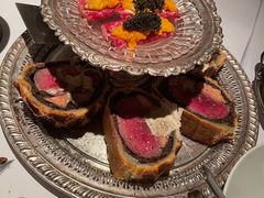 惠灵顿牛排-壳里西餐厅Coquille Seafood Bistro(蒙自路店)