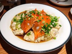 葱油梭子蟹-原製原味(普陀山磐龙店)