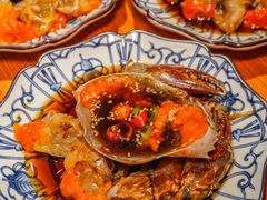 -哼蟹二将·烤肉酱蟹(合生汇店)