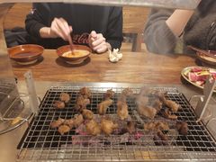 -柿子树炭烤羊腿(金台路店)