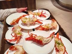 -广州花园酒店-凌璇阁360度高空海鲜自助餐CAROUSEL