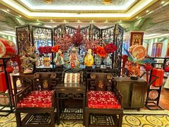 -上海和平饭店龙凤厅 Dragon Phoenix