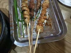 -老姑砂锅·烧烤天津菜(体北道店)