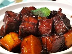 慈城年糕红烧肉-童福兴·南京菜(老门东店)