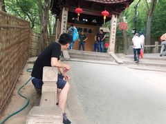 -灵岩山风景区