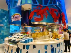 -帝企鹅自助餐厅•儿童岛•真企鹅(长隆企鹅酒店)