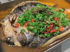 -半天妖烤鱼(紫荆广场店)
