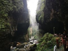 -鹿院坪生态旅游景区