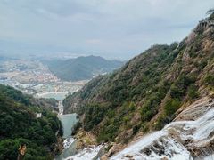 -天台山景区