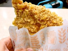 藤椒肯大大鸡排-肯德基(中华路店)