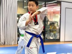 -天行健身＆天行拳馆跆拳道·格斗TXGYM