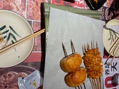 -寂寞的豆芽(西大望南路店)