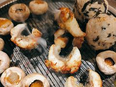 -围炉肉舍丹东海鲜烤肉·烤活鳗(步行街店)