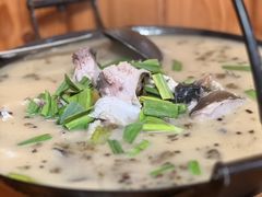 -农家土菜老煨锅(木鱼镇店)