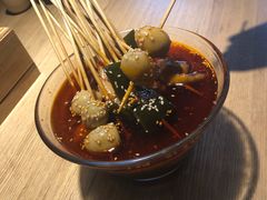 -胡马八破·川菜小馆(高新万达店)