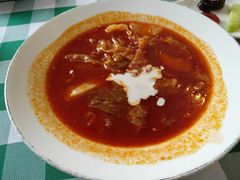 -小白桦西餐厅
