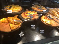 -盛江山自助料理(奥莱锦辉购物广场店)