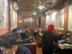 大堂-颐品居涮肉(乌鲁木齐中路店)