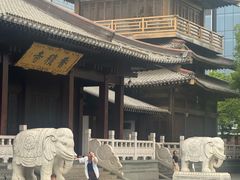 -香积寺