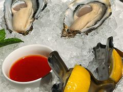 -Oyster Talks 四度蚝法餐厅