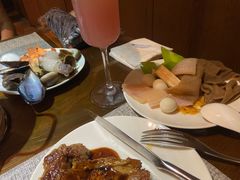 -十堰天海温德姆酒店·四季全日制餐厅(北京中路店)