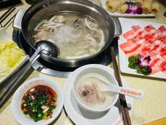-煲大王猪肚鸡·椰子鸡火锅(红谷滩万达店)