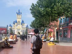 -青岛方特梦幻王国