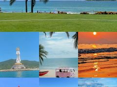 -三亚南山文化旅游区