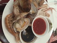 恒丰海悦国际酒店庭园西餐厅-庭园西餐