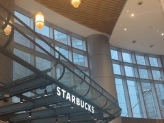 -星巴克(来福士办公楼店)