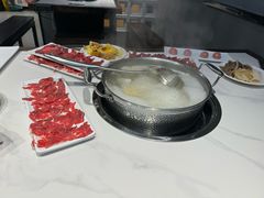 -海汕记·潮汕鲜牛肉火锅·自助