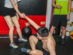 -Stone Motion Fitness 释动健身