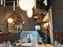 大堂-湊湊火锅·茶憩(上海合生汇店)