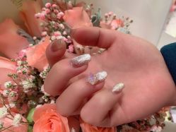 -茉柠Morning Nails