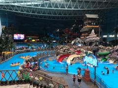 -青岛东方影都融创水世界