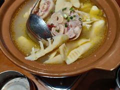 -徽三说·土徽菜·中国徽菜连锁品牌(一中店)