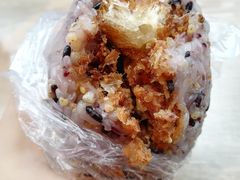 杂粮蒸饭-芳婆糕团店(王府大街店)