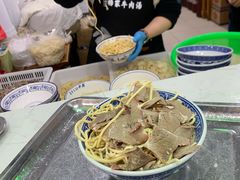 -杨家牛肉汤(淮建路店)