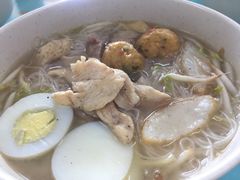 鸡汤米粉-一锅 Satu Periuk