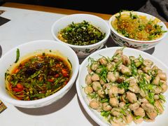 自助秘制调料-汕头八合里海记牛肉店(清河店)