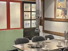 -친구亲顾韩国烤肉专门店(蓉花里店)