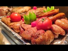 -宁海金海开元名都大酒店·名爵自助餐厅(金水路店)