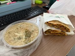 -舞素卷菜煎饼.糁汤(万达金街店)
